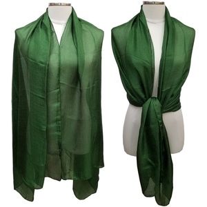Women Long Large Scarf Shawl Wrap Bridal scarf